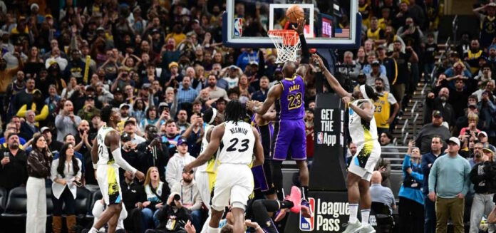 ΝΒΑ LeBron James