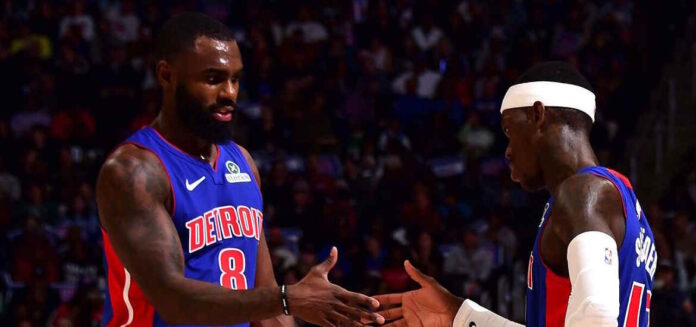 Πίστονς Detroit Pistons