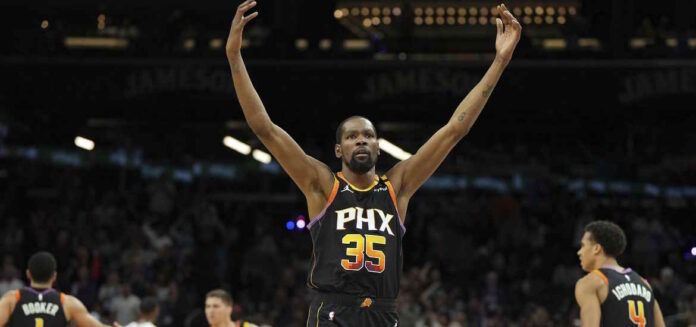 Σανς Kevin Durant