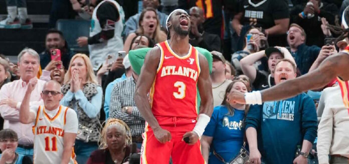 Λεβέρτ Caris LeVert