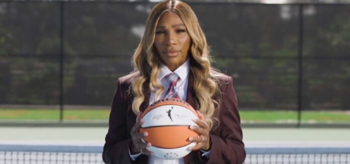 WNBA Serena Williams