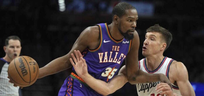 Σανς Kevin Durant