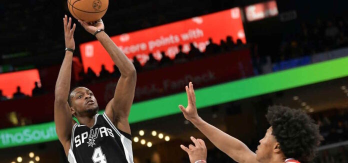 Σπερς De'Aaron Fox