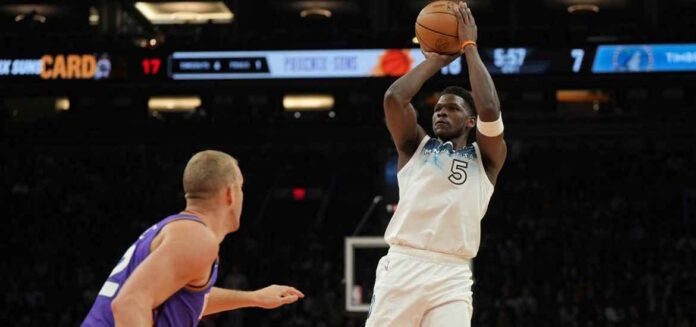 Έντουαρντς Anthony Edwards