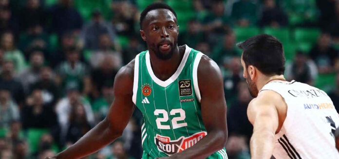 Παναθηναϊκός Jerian Grant