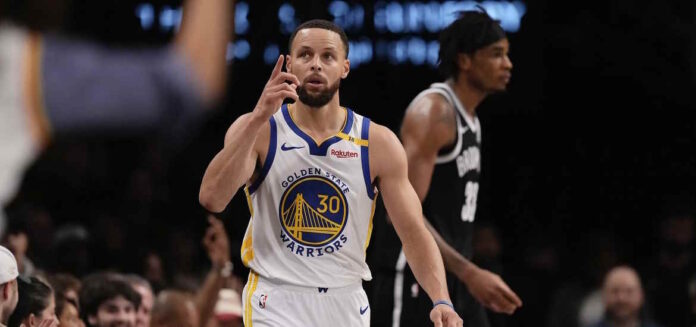 Κάρι Stephen Curry