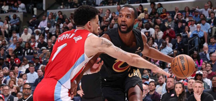 Καβαλίερς Evan Mobley