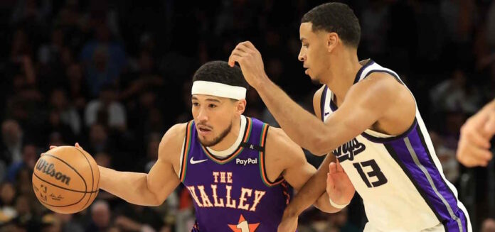 Σανς Devin Booker