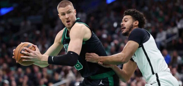 Σέλτικς Kristaps Porzingis
