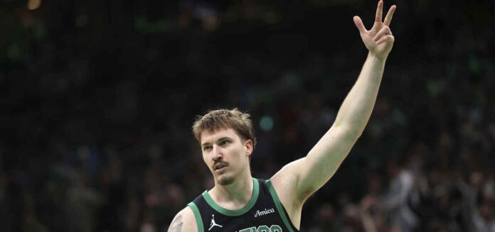 ΝΒΑ Baylor Scheierman