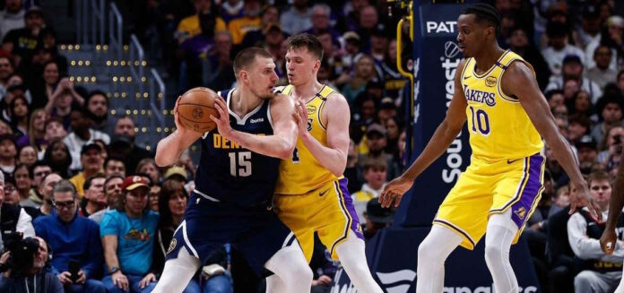 Νάγκετς Nikola Jokic