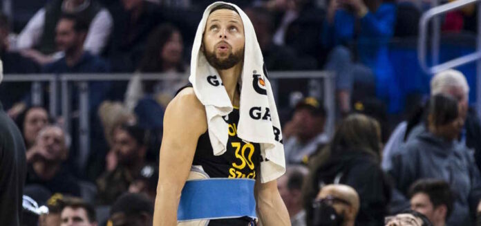 Κάρι Stephen Curry