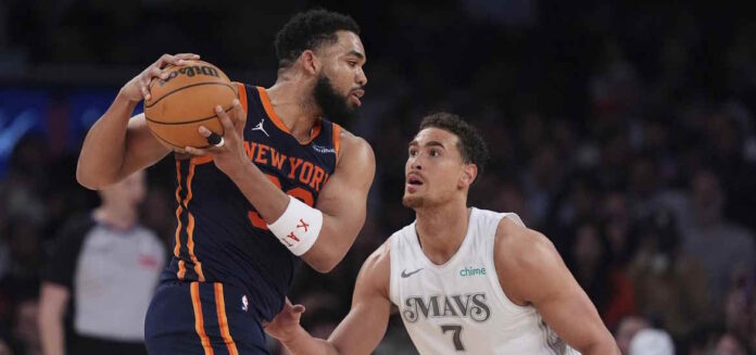 Νικς Karl-Anthony Towns