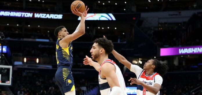 Πέισερς Tyrese Haliburton