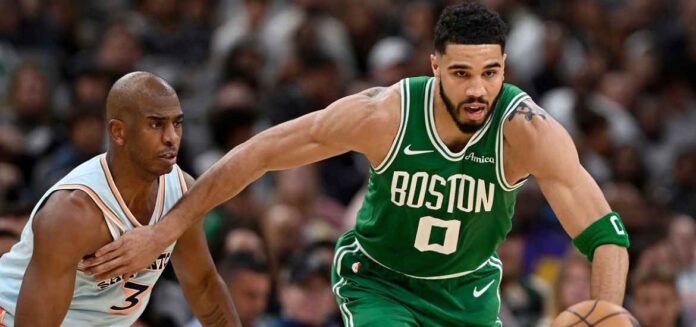 Σέλτικς Jayson Tatum