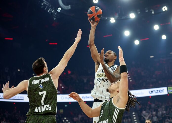 Bayern-Partizan