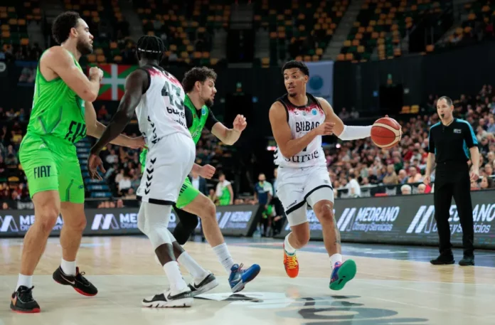 Bilbao-Tofas Europe Cup