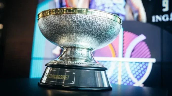 Eurobasket trophy