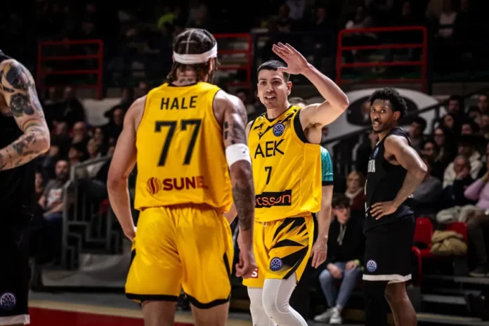 Hale-Flionis-AEK
