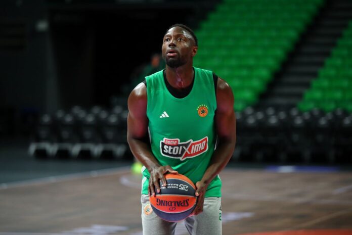 Jerian Grant PAO