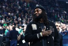 Λεσόρ: Η συγκλονιστική ανάρτηση ενός χρόνου μετά τον σοβαρό τραυματισμό