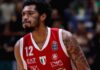 Ιταλία: Με το δεξί στα playoffs η Αρμάνι, λύγισε τη Ρέτζιο Εμίλια του Πρίφτη