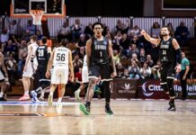 BCL: Η Ντερτόνα “συνόδευσε” την ΑΕΚ στους “8” (vids)