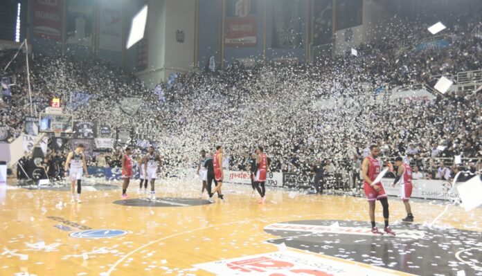 paok cholet