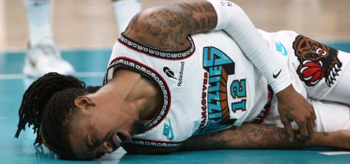 Μοράντ Ja Morant