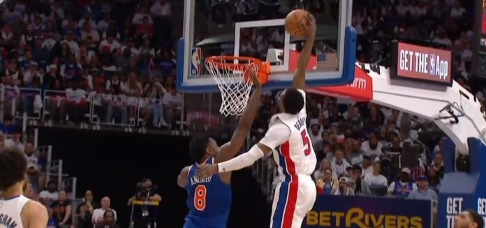 ΝΒΑ Malik Beasley