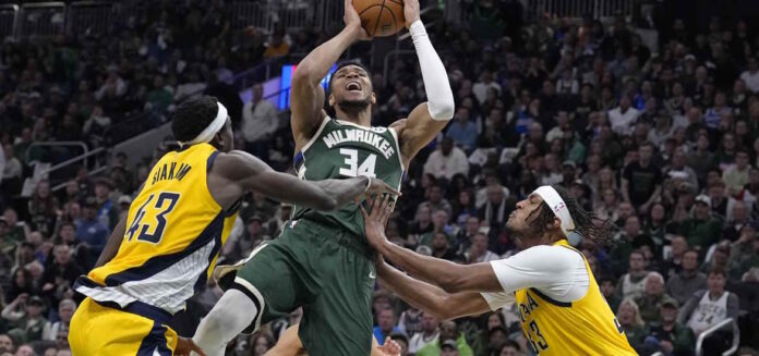 ΝΒΑ Giannis Antetokounmpo