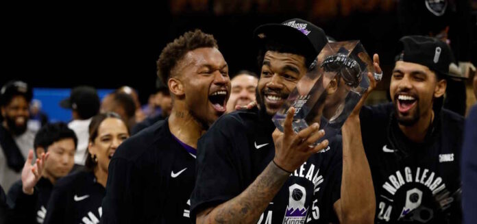Κινγκς Stockton Kings