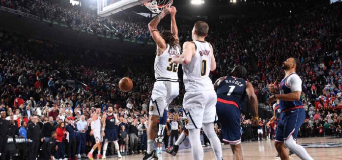 Νάγκετς Aaron Gordon