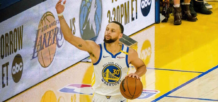 Κάρι Stephen Curry