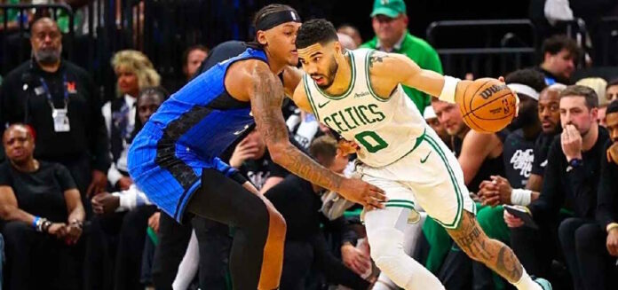 Σέλτικς Jayson Tatum