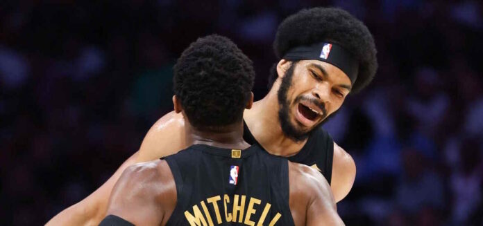 Καβαλίερς Mitchell Allen