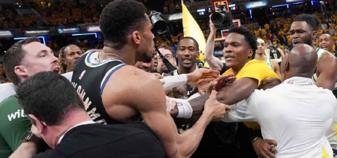 Αντετοκούνμπο Giannis Antetokounmpo