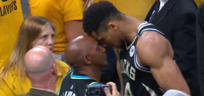 Αντετοκούνμπο Giannis Antetokounmpo