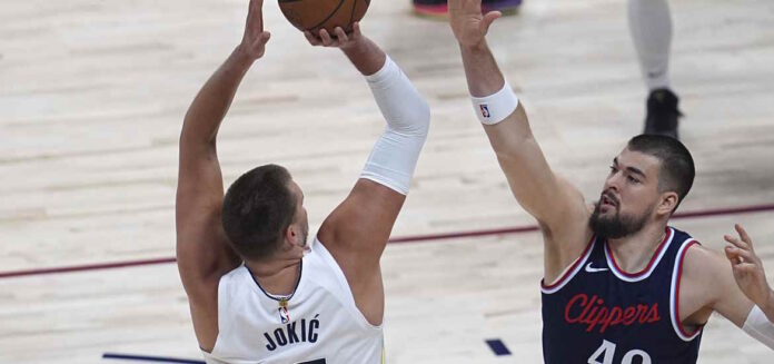 Νάγκετς Nikola Jokic