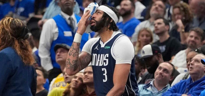 Μάβερικς Anthony Davis