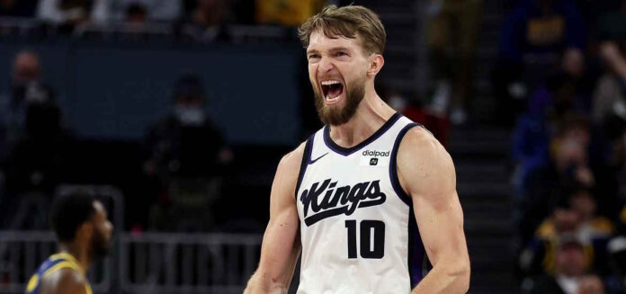 Σαμπόνις Domantas Sabonis