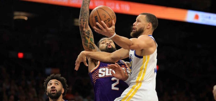 Ουόριορς Stephen Curry