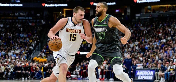 Γιόκιτς Nikola Jokic