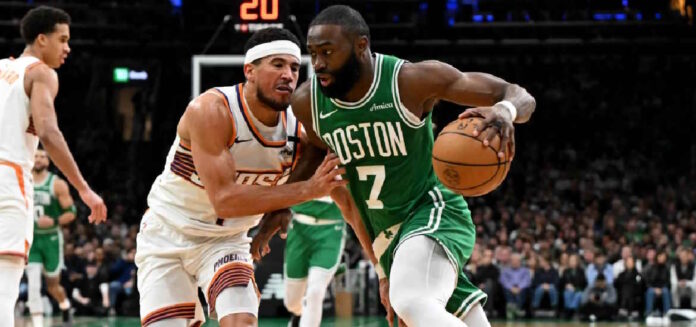 Σέλτικς Jaylen Brown