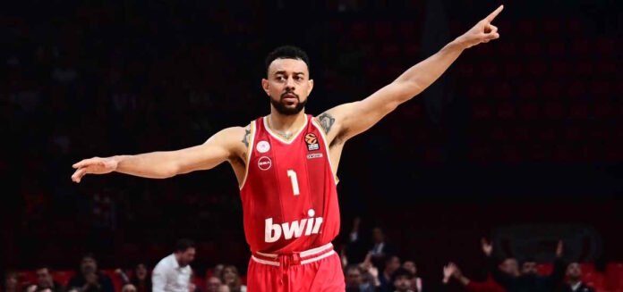Ολυμπιακός Nigel Williams-Goss