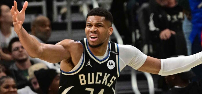 Αντετοκούνμπο Giannis Antetokounmpo