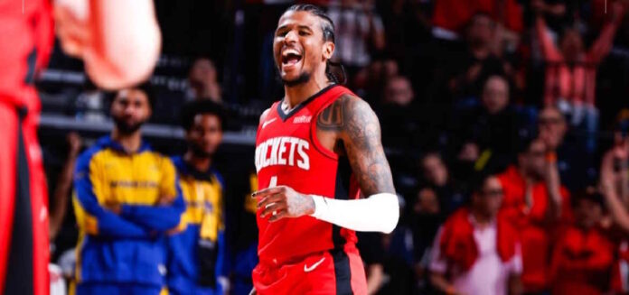 Ρόκετς Jalen Green