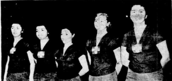 Ελλάδα Greece 1958