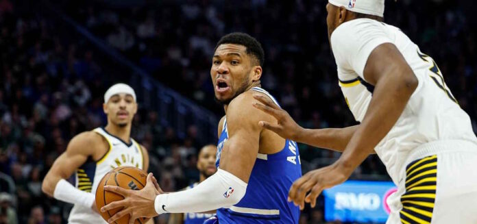 ΝΒΑ Giannis Antetokounmpo