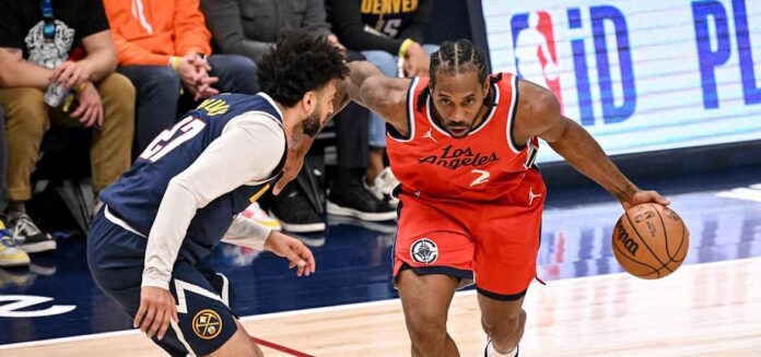 Κλίπερς Kawhi Leonard